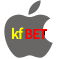 Aplicativo kfbet para iOS