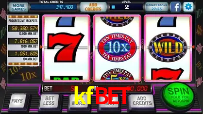A Revolução dos Aplicativos de Jogos no kfbet
