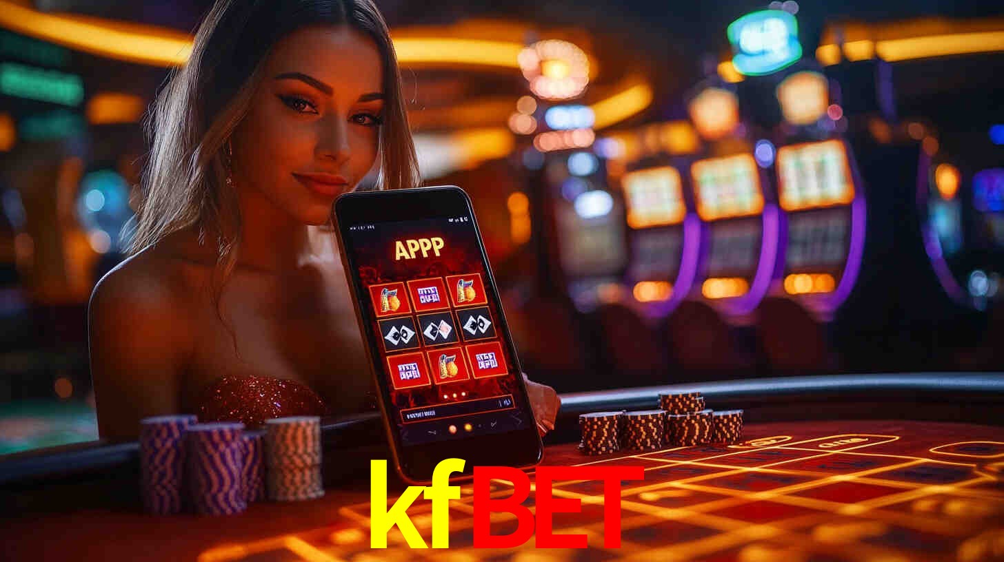 A Experiência Imersiva dos Cassinos Ao Vivo no kfbet