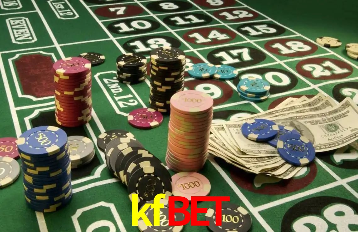 kfbet: Jogos de Caça-Níqueis-Altas Recompensas, Roleta-Velocidade, Blackjack-Desafios Máximos