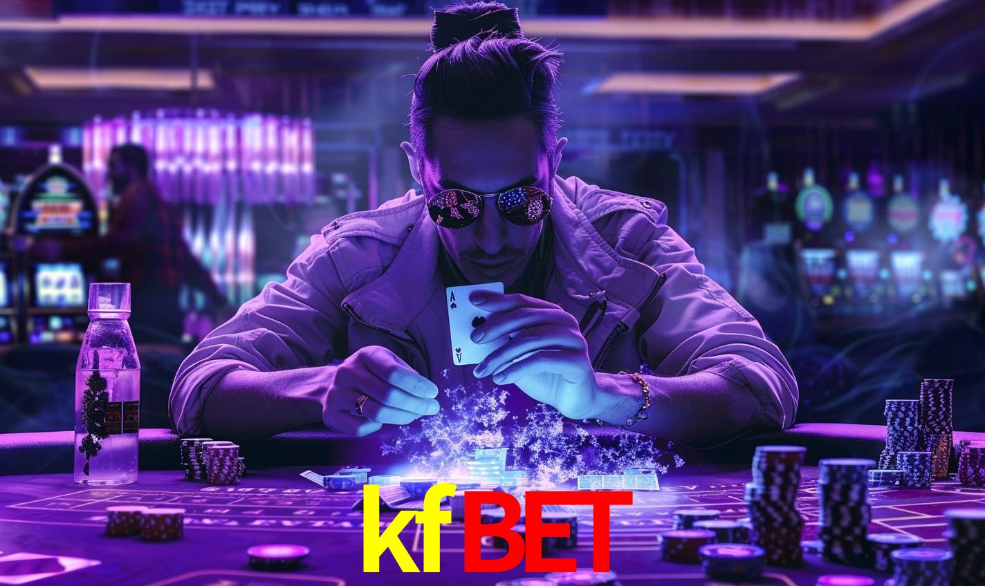 Blackjack Table kfbet