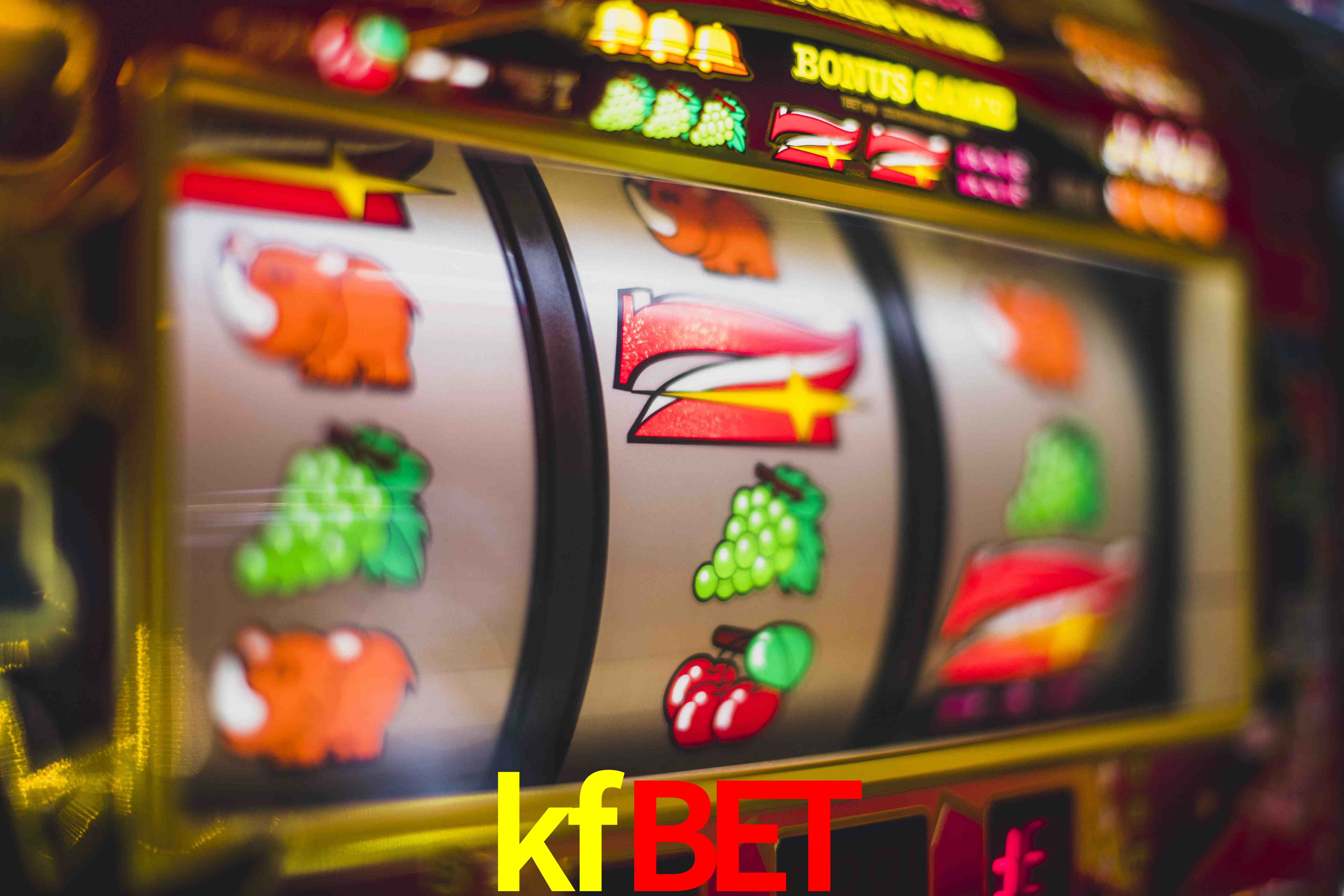 Slot Games kfbet